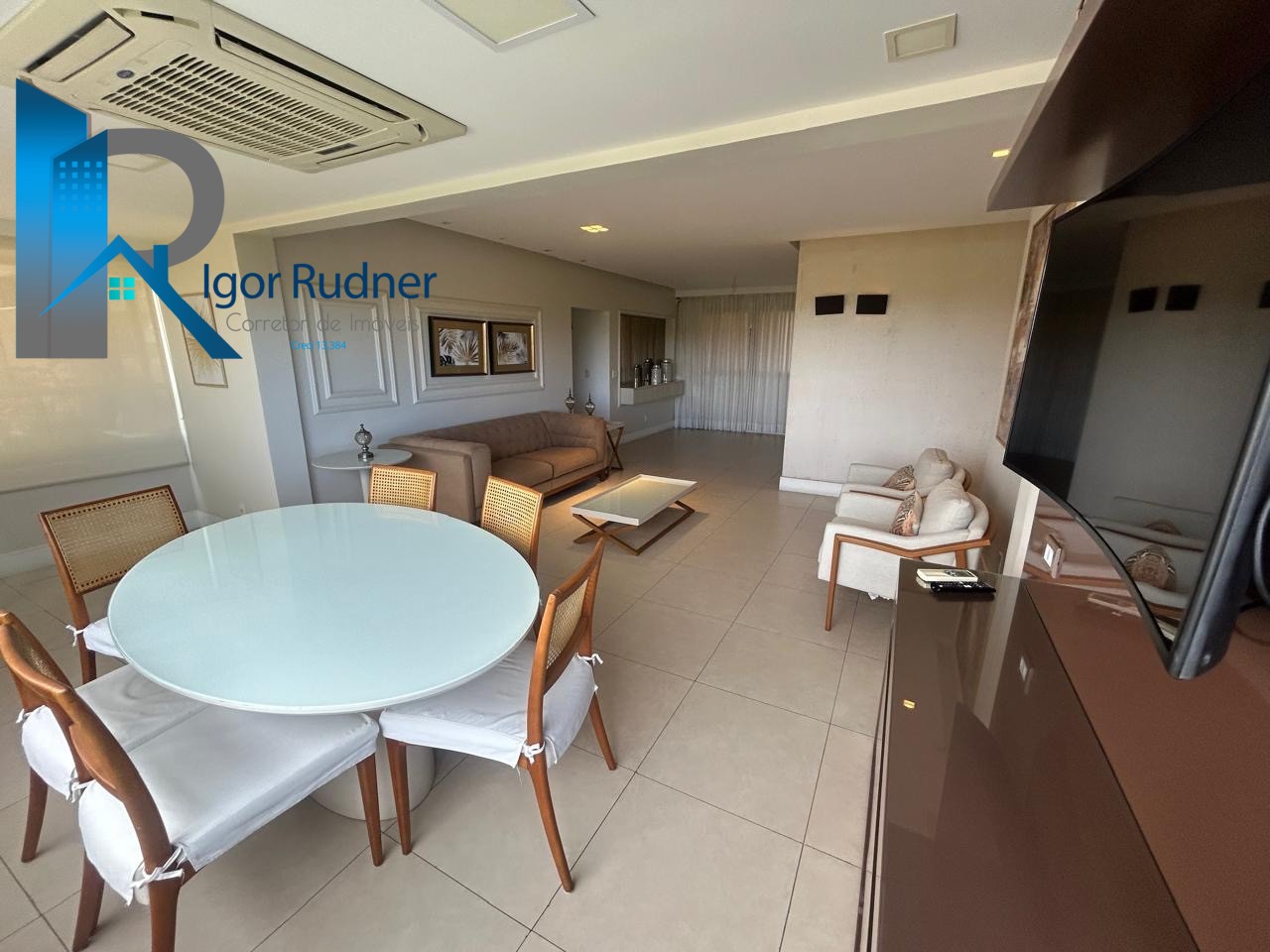 Apartamento, 4 quartos, 160 m² - Foto 2