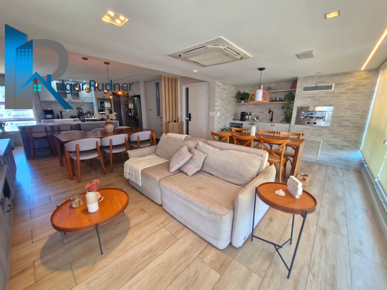 Apartamento, 4 quartos, 138 m² - Foto 5