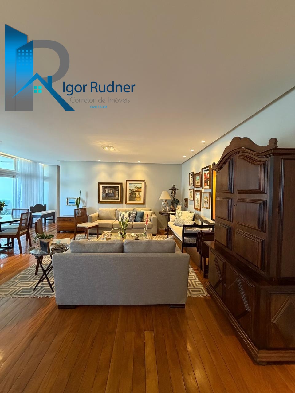 Apartamento, 4 quartos, 287 m² - Foto 5