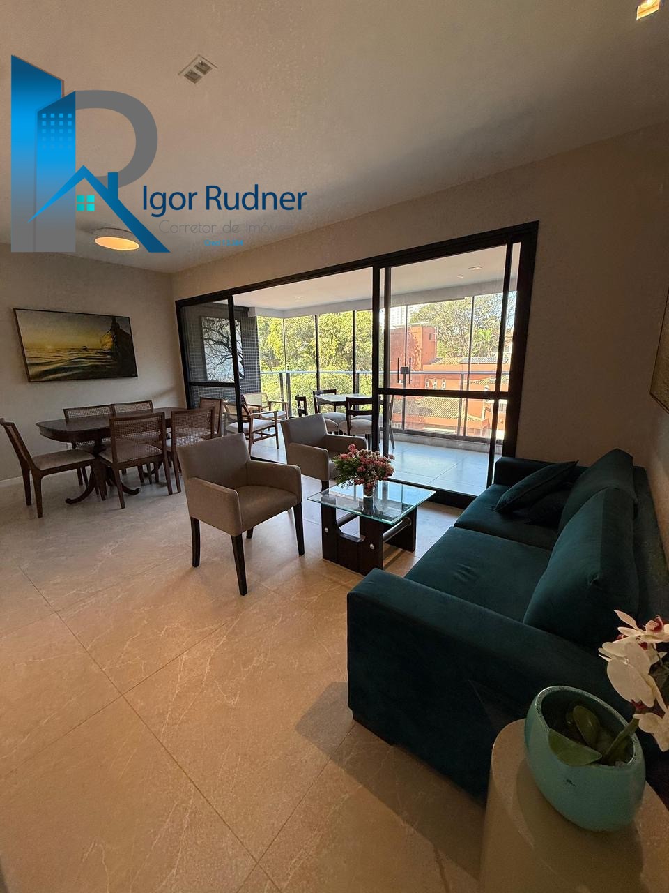 Apartamento, 2 quartos, 82 m² - Foto 6