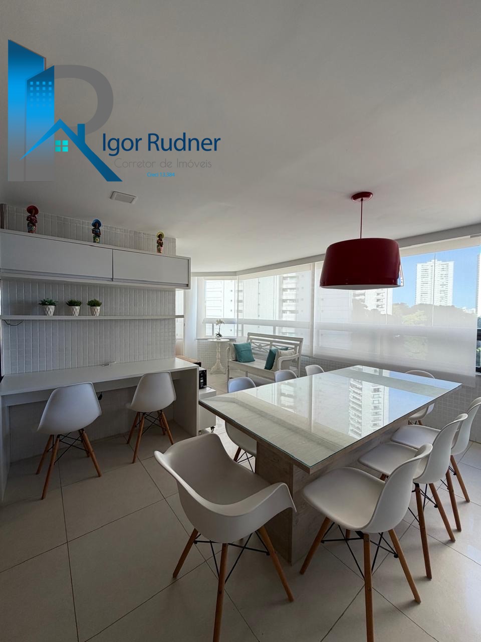 Apartamento, 3 quartos, 183 m² - Foto 2