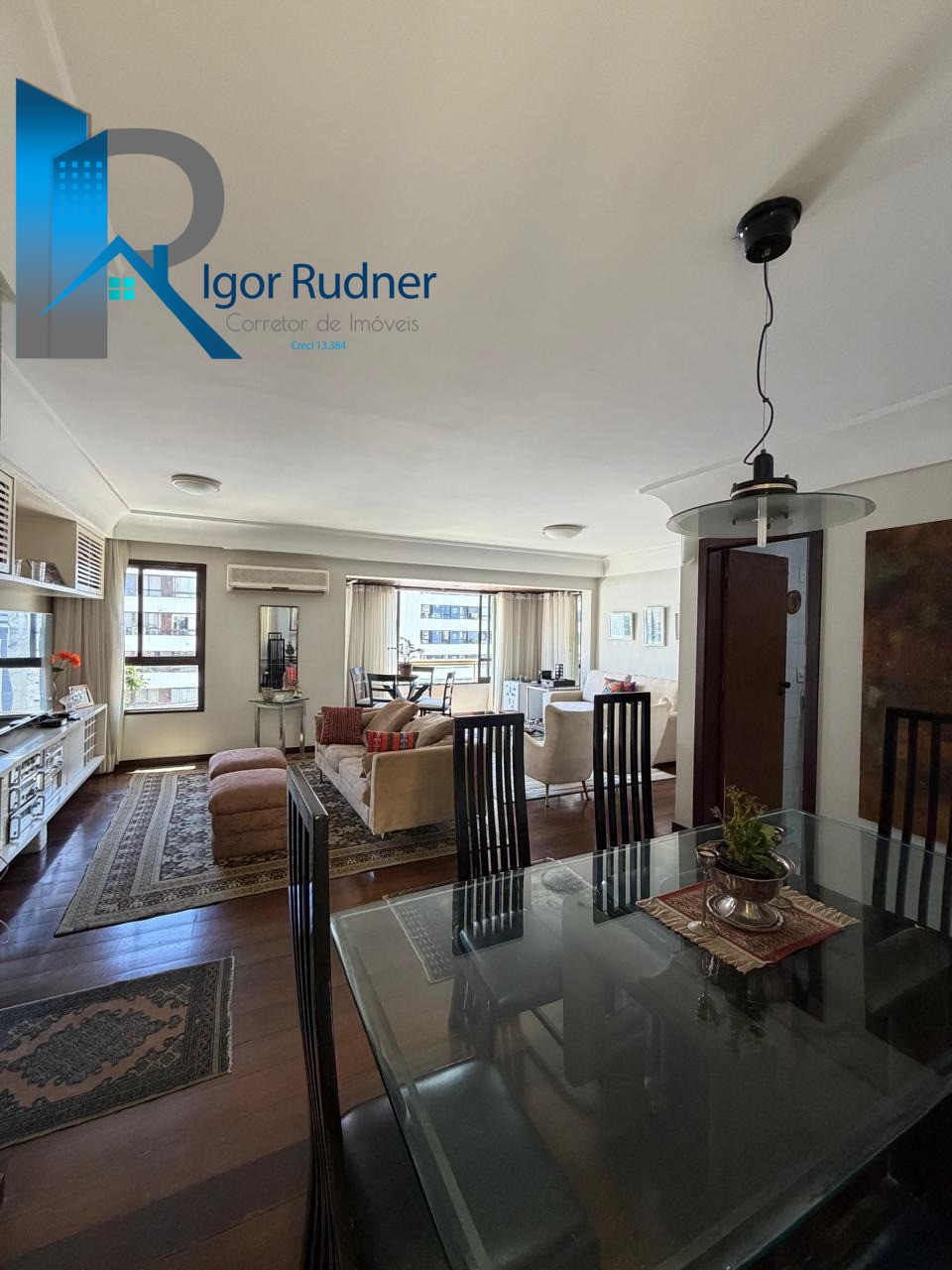 Apartamento, 3 quartos, 134 m² - Foto 3