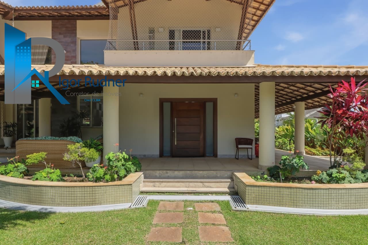 Casa de Condomínio, 4 quartos - Foto 2