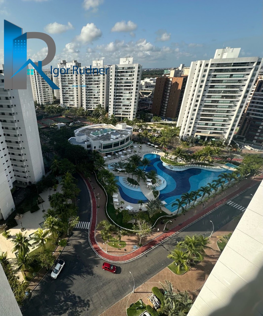 Apartamento, 4 quartos, 195 m² - Foto 1