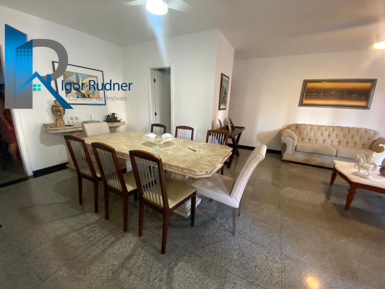 Apartamento, 3 quartos, 140 m² - Foto 4