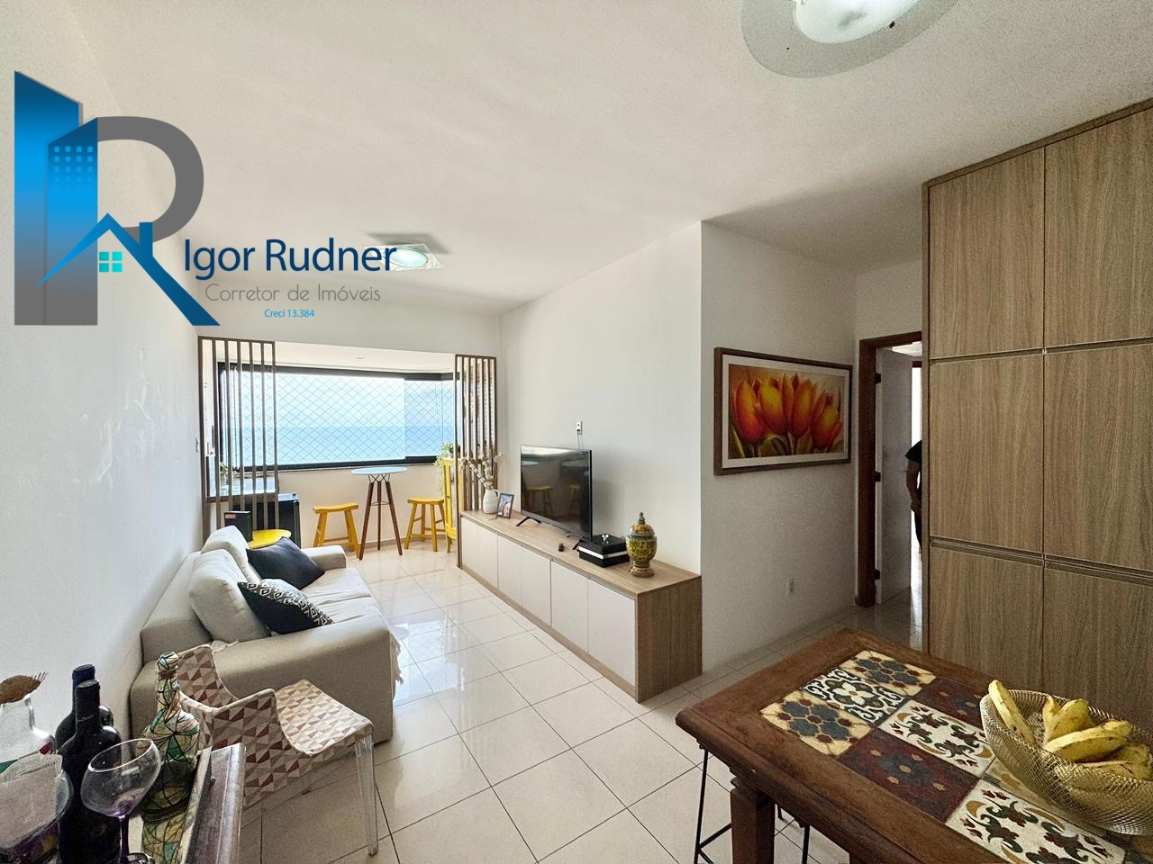 Apartamento, 3 quartos, 88 m² - Foto 3