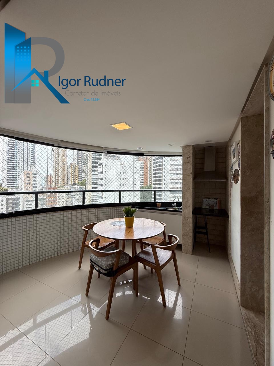 Apartamento, 3 quartos, 143 m² - Foto 9