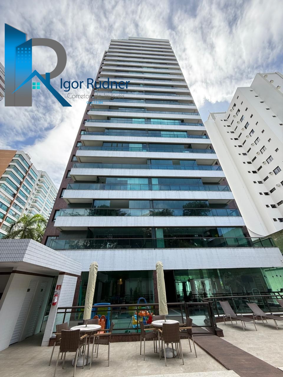 Apartamento, 3 quartos, 123 m² - Foto 1