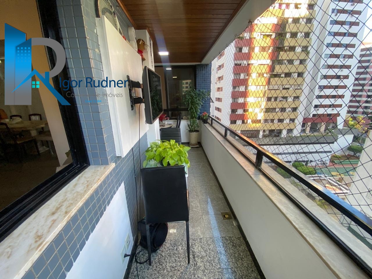 Apartamento, 3 quartos, 140 m² - Foto 5