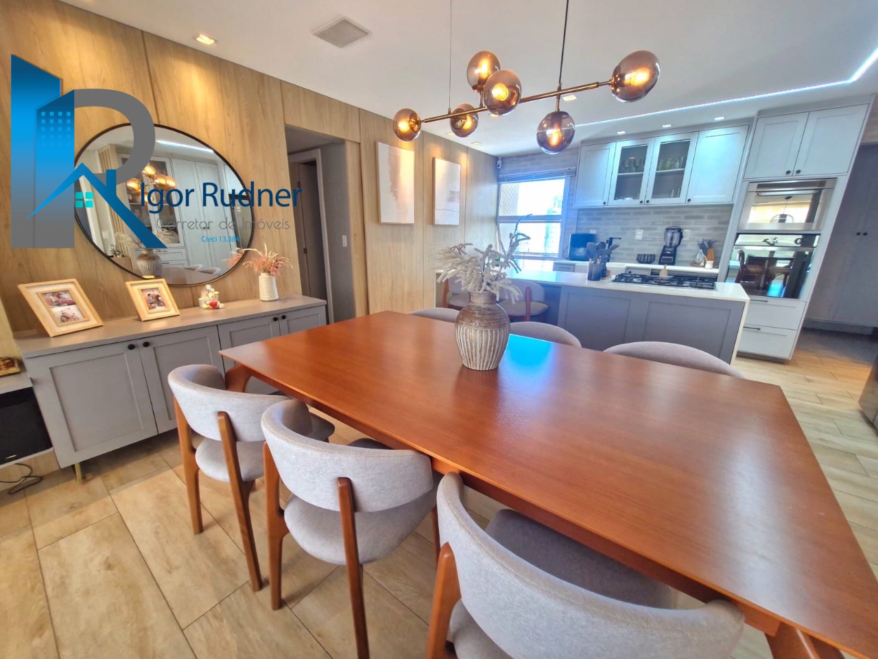 Apartamento, 4 quartos, 138 m² - Foto 1