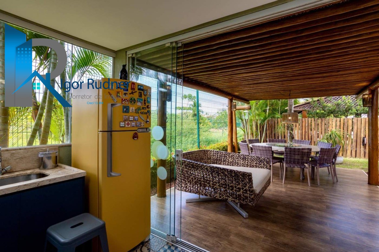 Casa de Condomínio, 4 quartos - Foto 22