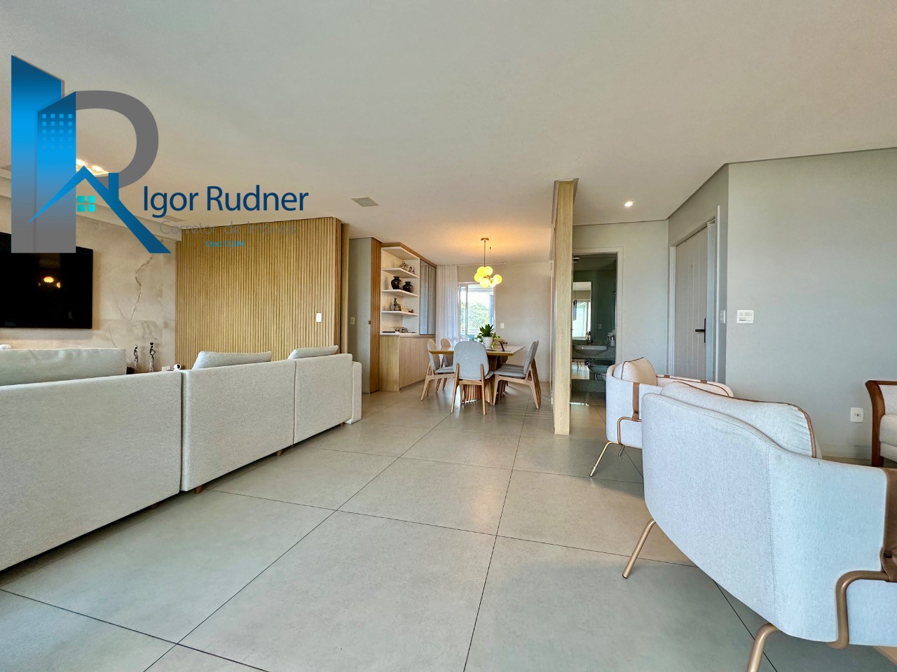 Apartamento, 3 quartos, 162 m² - Foto 9