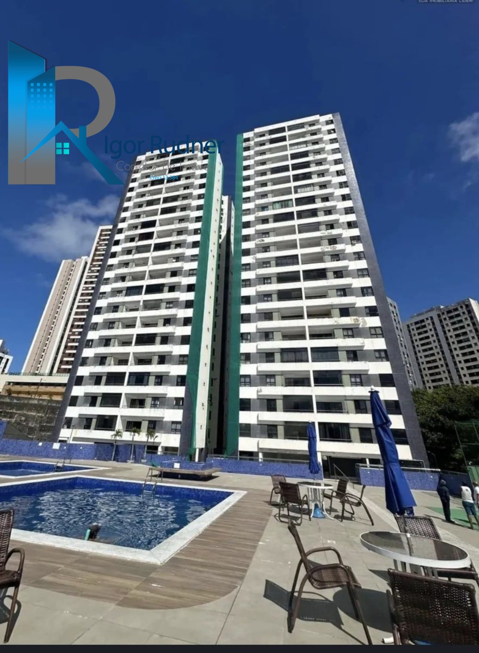 Apartamento, 3 quartos, 88 m² - Foto 1