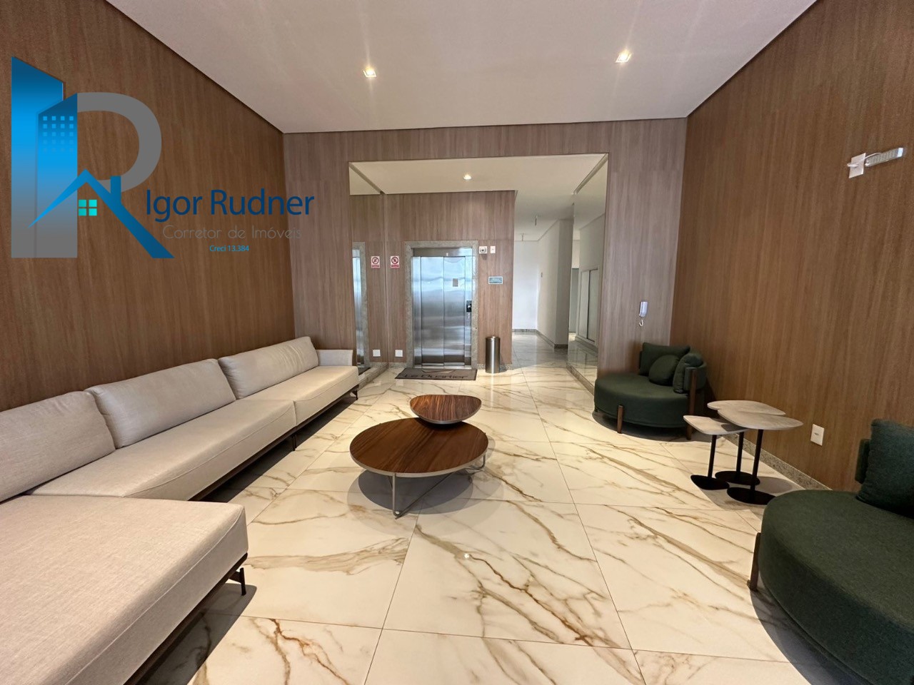 Apartamento, 3 quartos, 114 m² - Foto 2