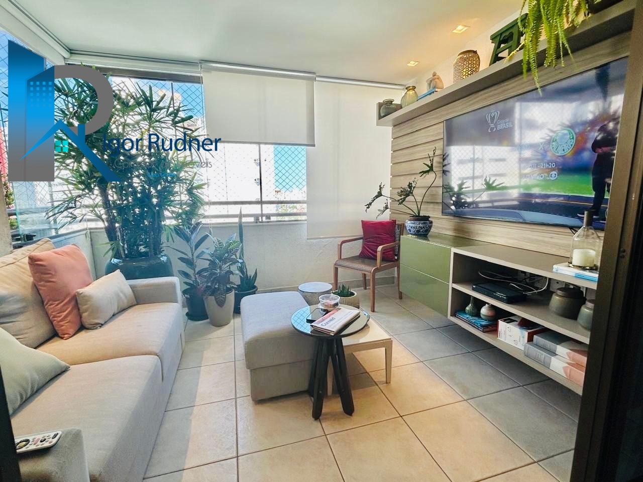 Apartamento, 4 quartos, 142 m² - Foto 4