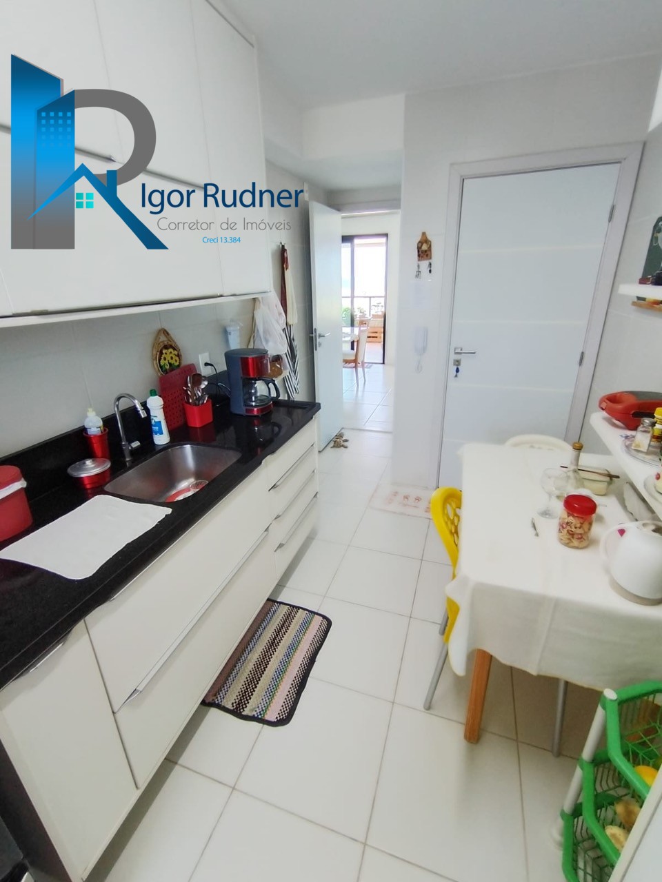 Apartamento, 3 quartos, 117 m² - Foto 3