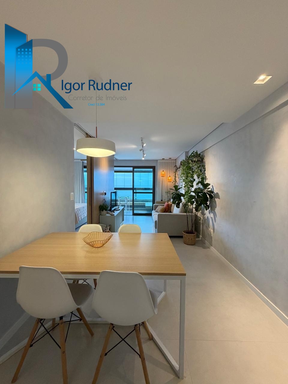 Apartamento, 1 quarto, 63 m² - Foto 4