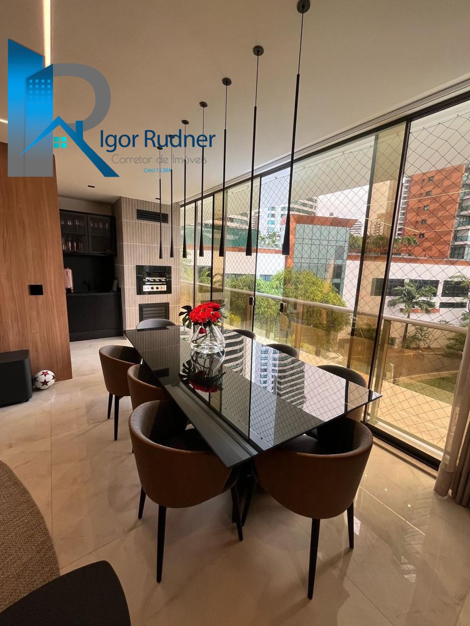 Apartamento, 3 quartos, 171 m² - Foto 2
