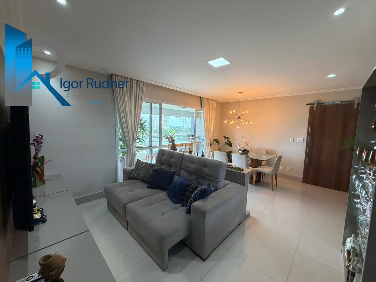 Apartamento, 3 quartos, 130 m² - Foto 7