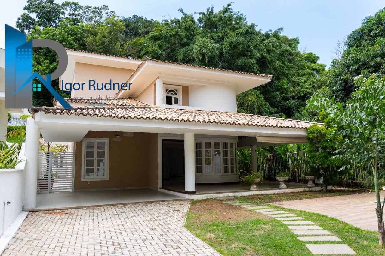 Casa de Condomínio, 5 quartos - Foto 1