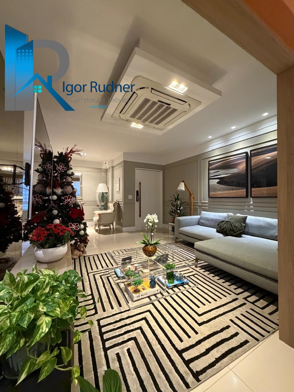 Apartamento, 3 quartos, 151 m² - Foto 4