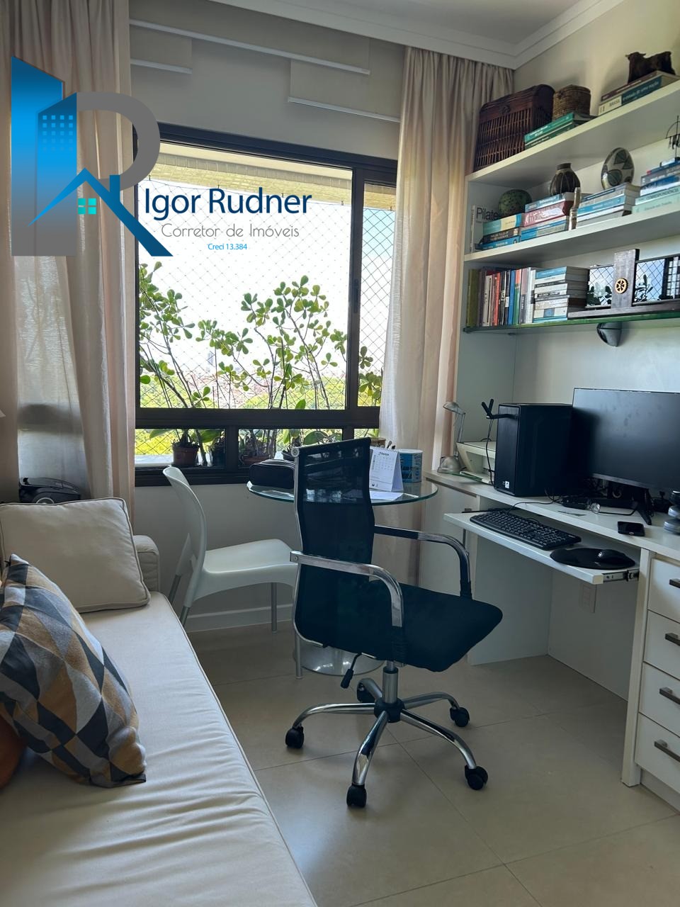 Apartamento, 3 quartos, 160 m² - Foto 3