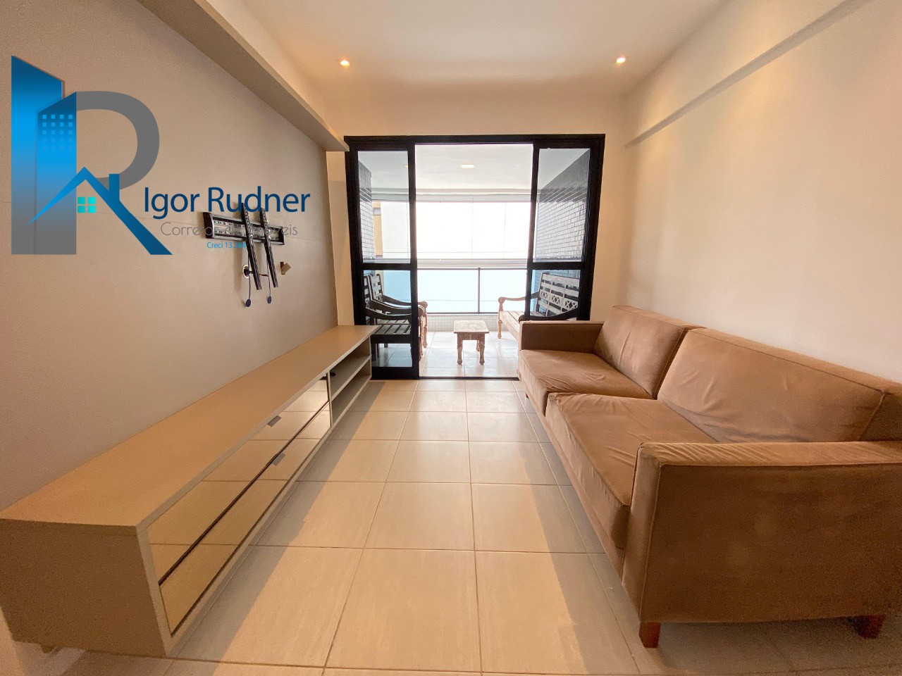 Apartamento, 1 quarto, 52 m² - Foto 5
