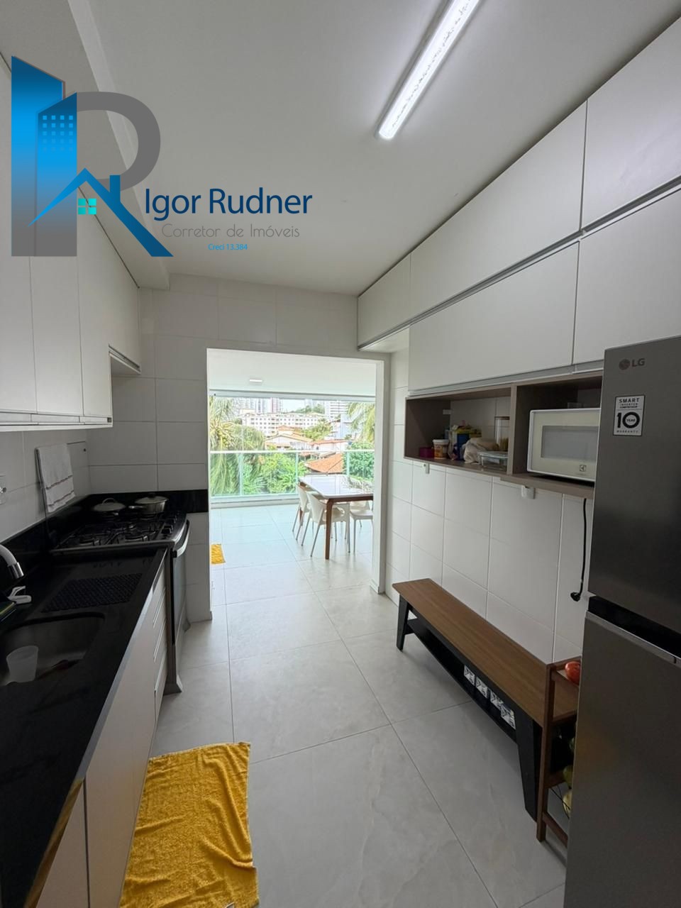 Apartamento, 3 quartos, 110 m² - Foto 4