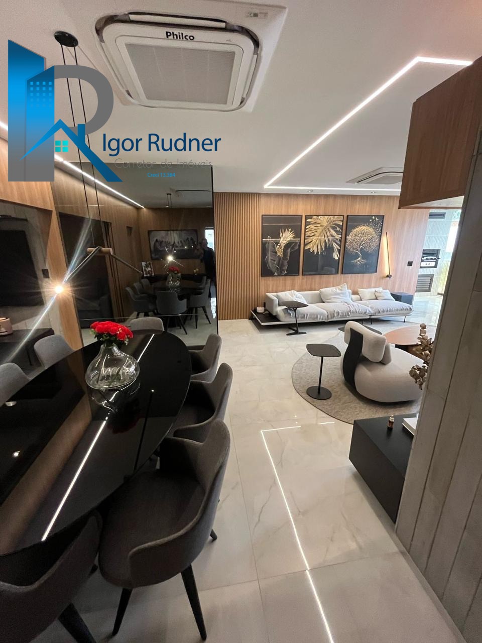 Apartamento, 3 quartos, 171 m² - Foto 8
