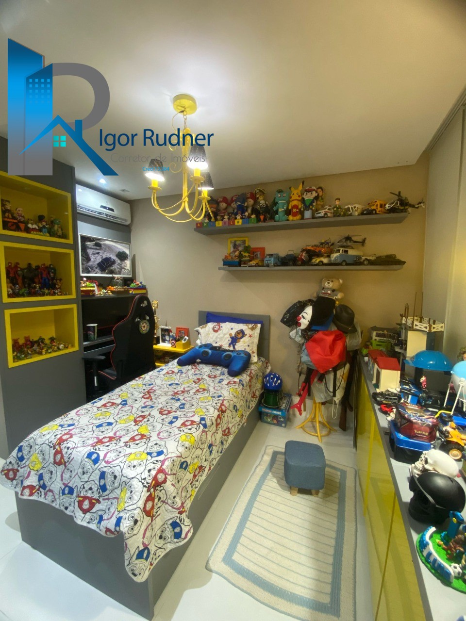Apartamento, 3 quartos, 200 m² - Foto 17