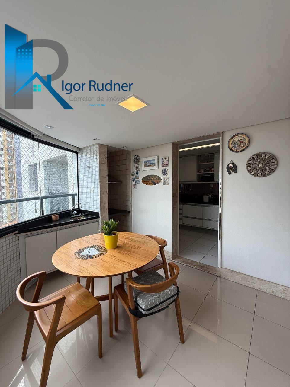 Apartamento, 3 quartos, 143 m² - Foto 8