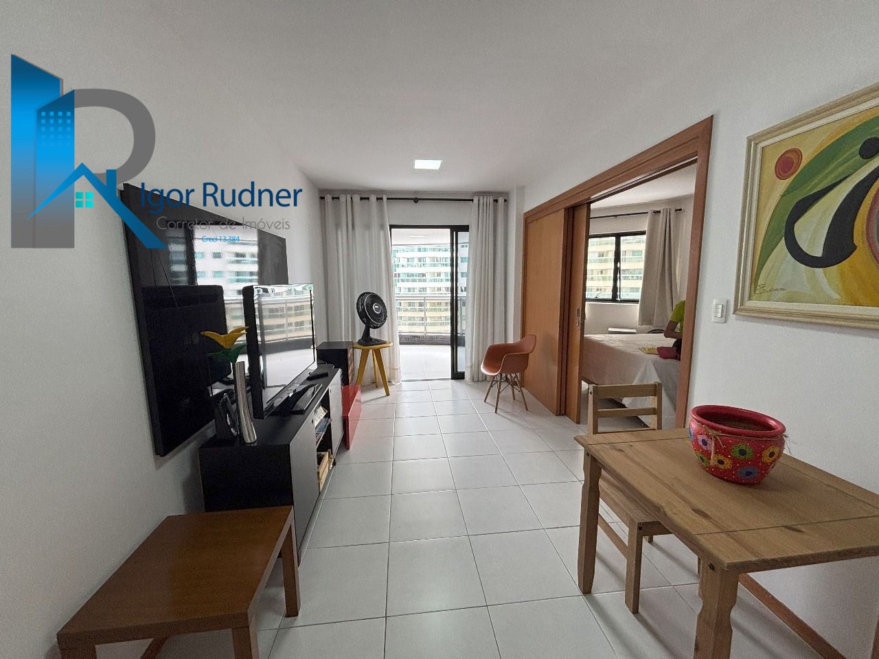 Apartamento, 1 quarto, 51 m² - Foto 27