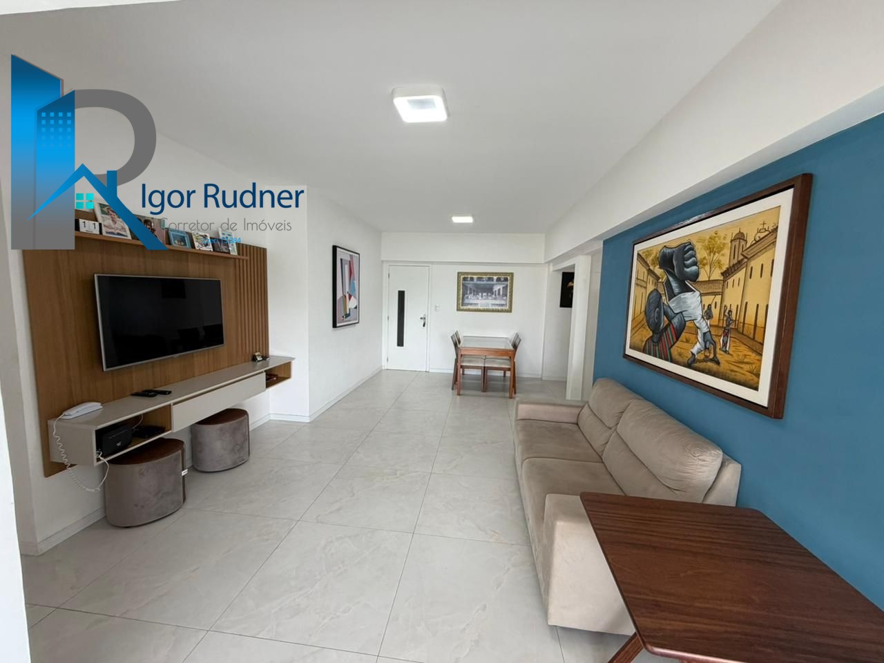 Apartamento, 3 quartos, 110 m² - Foto 13