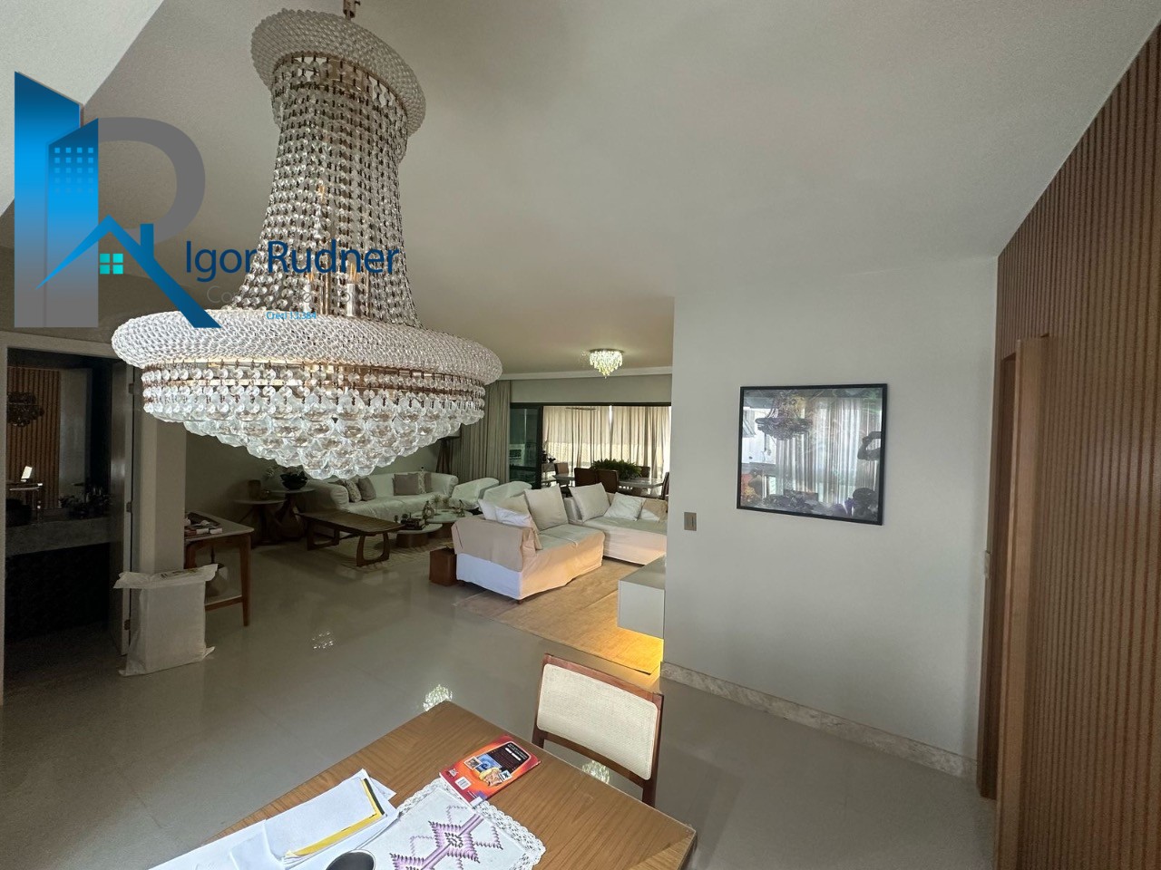 Apartamento, 4 quartos, 195 m² - Foto 5