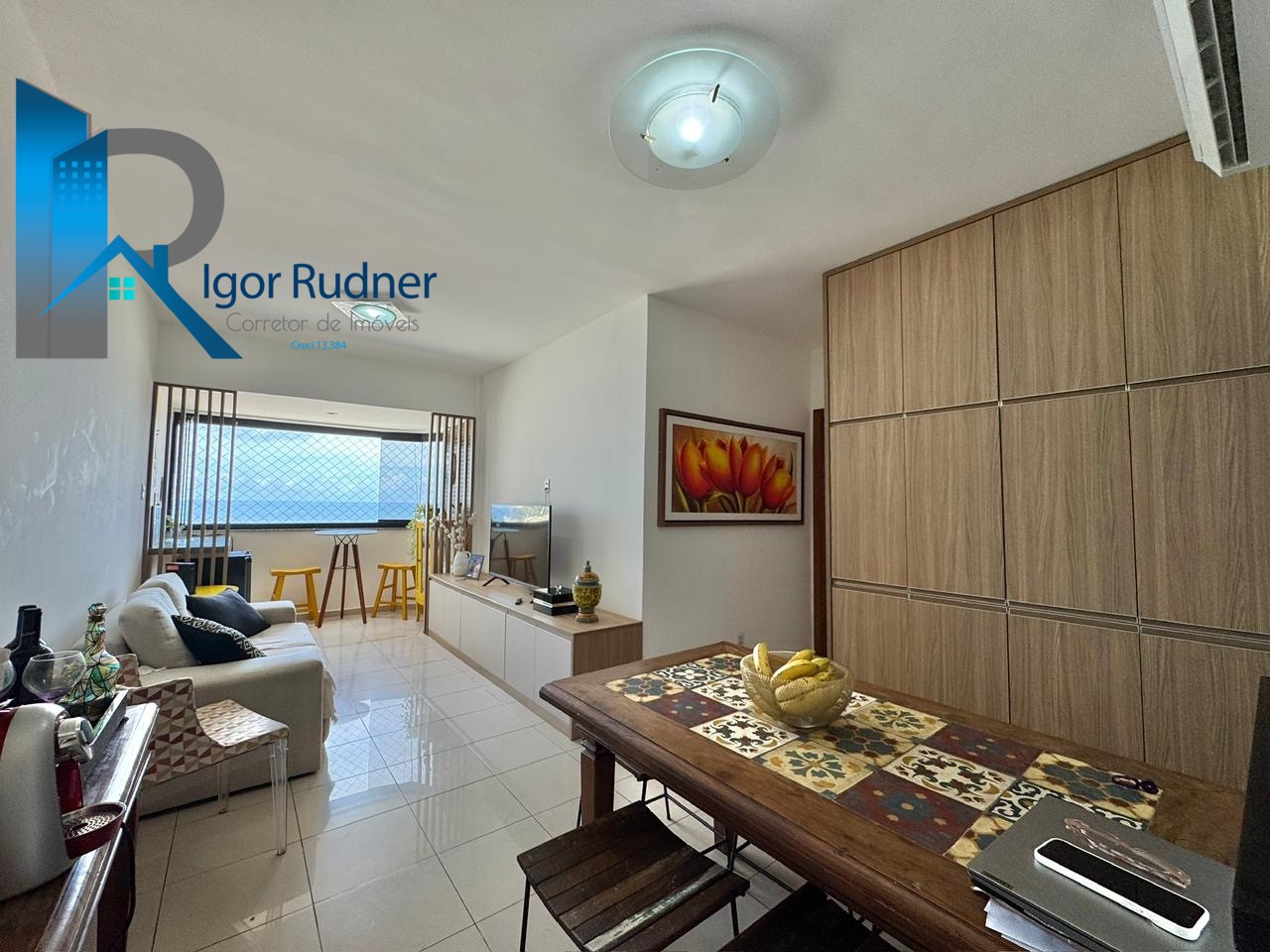 Apartamento, 3 quartos, 88 m² - Foto 1