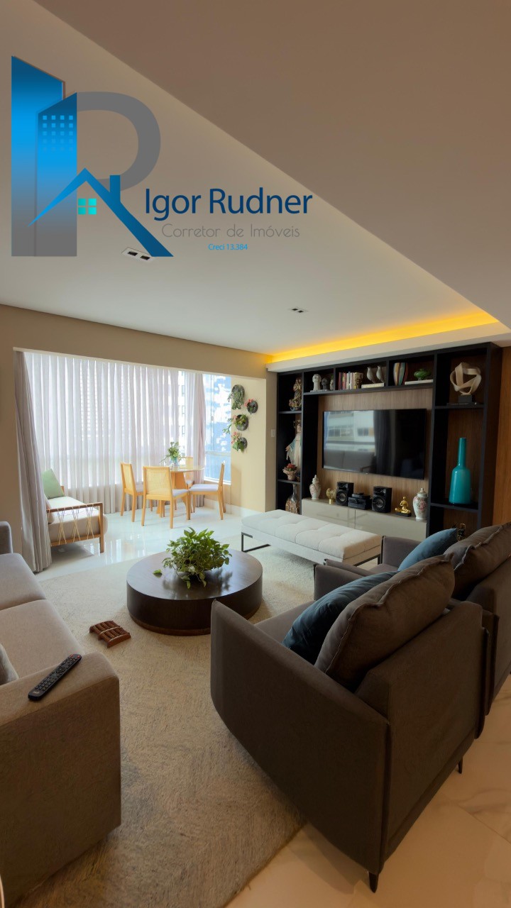 Apartamento, 3 quartos, 120 m² - Foto 3