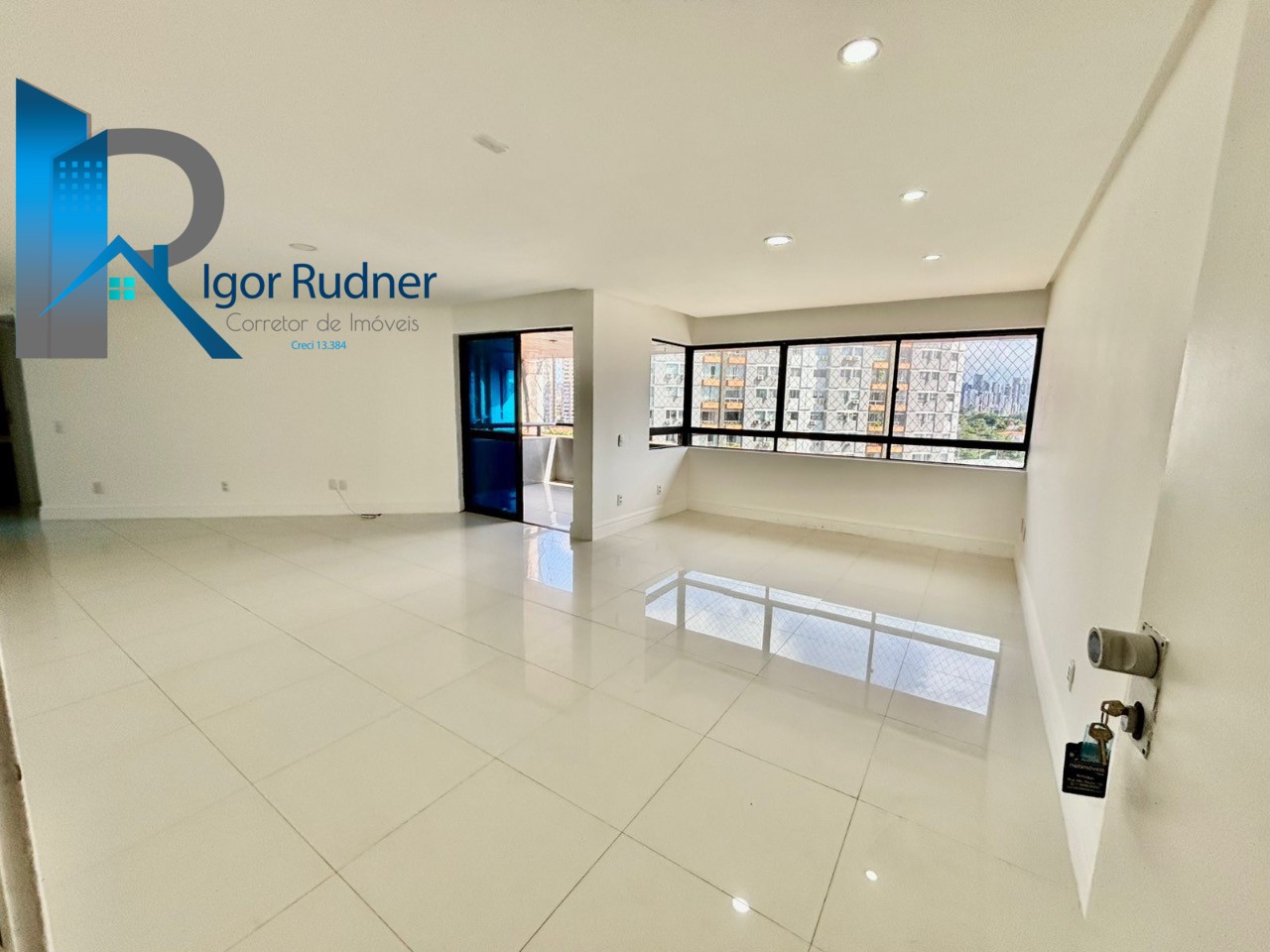 Apartamento, 4 quartos, 168 m² - Foto 4