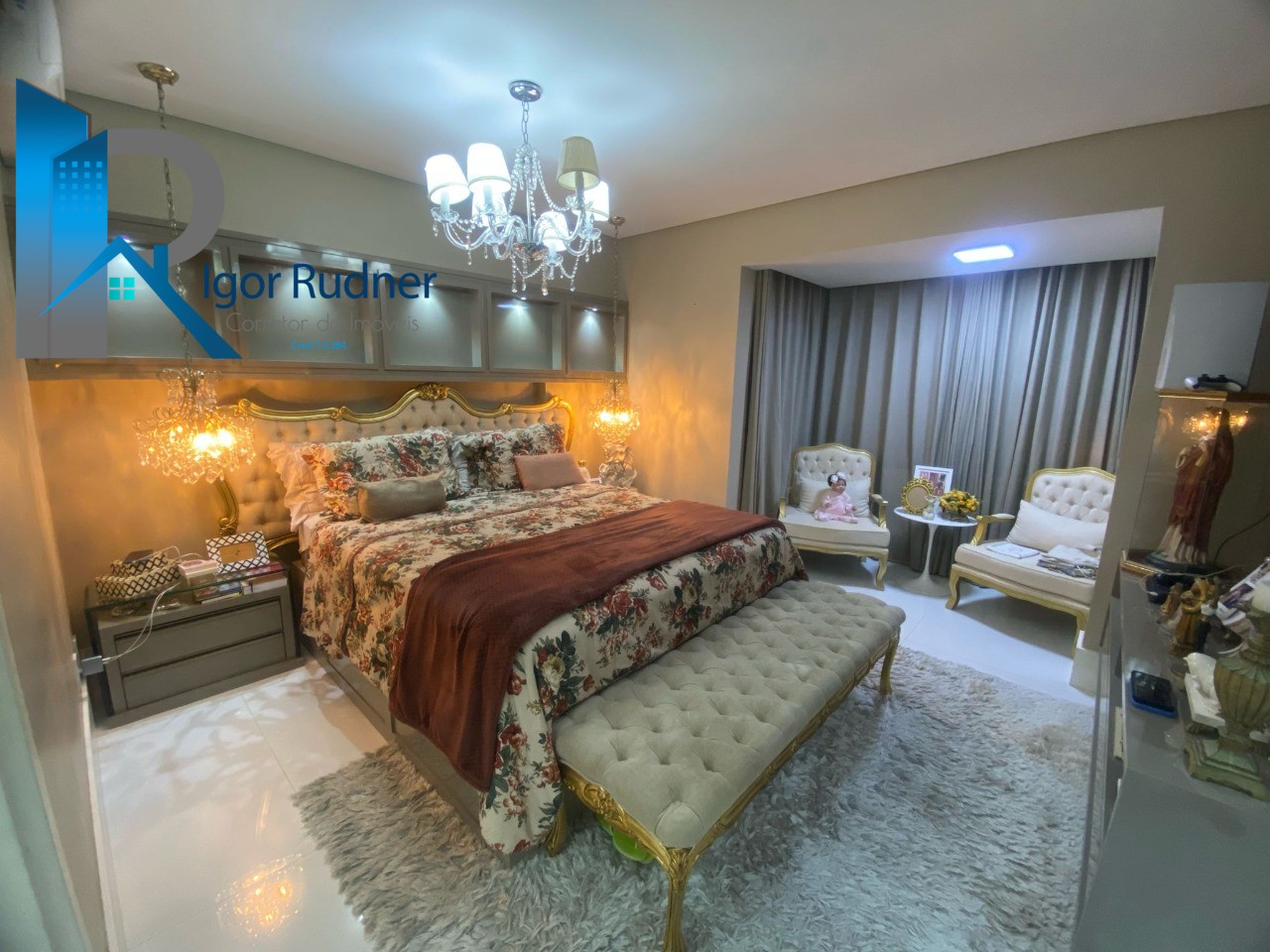 Apartamento, 3 quartos, 200 m² - Foto 23