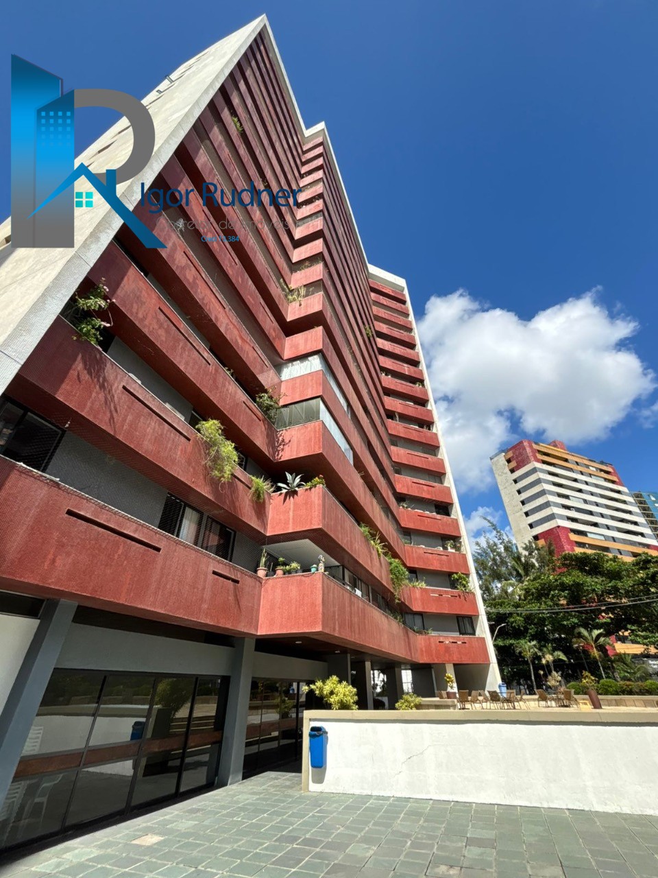 Apartamento, 4 quartos, 168 m² - Foto 1