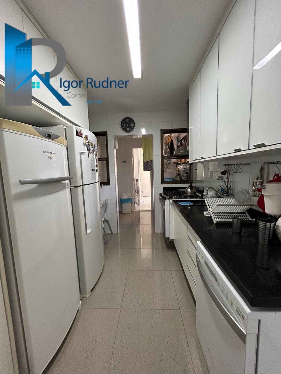Apartamento, 3 quartos, 160 m² - Foto 7