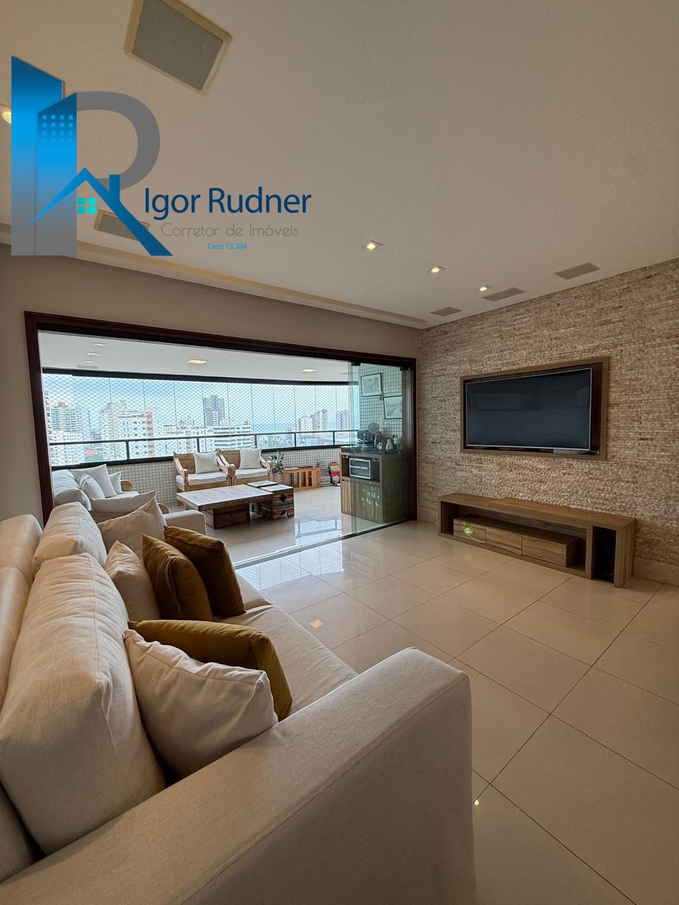 Apartamento, 3 quartos, 143 m² - Foto 4