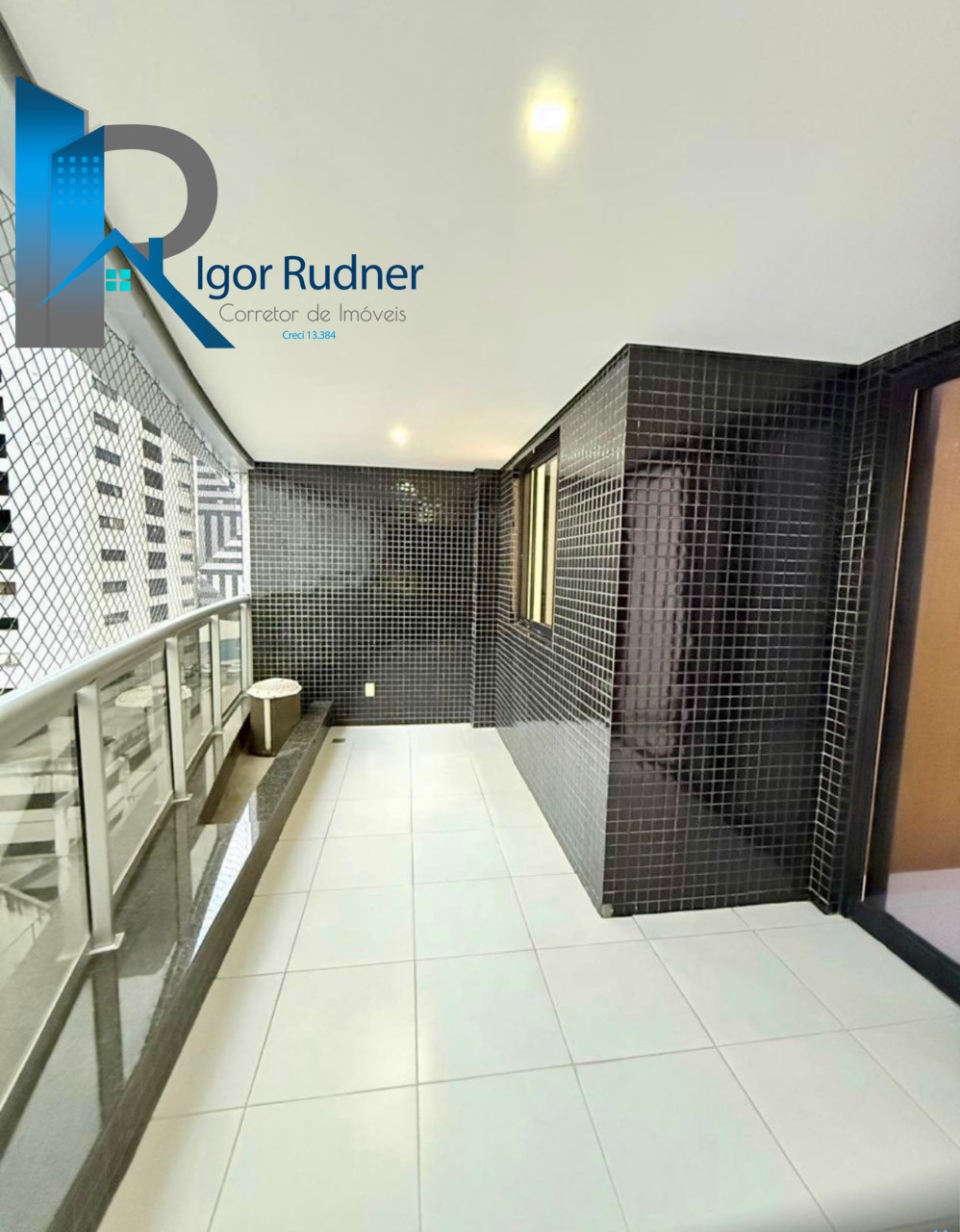 Apartamento, 1 quarto, 51 m² - Foto 1