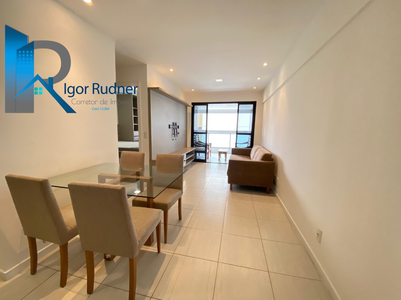Apartamento, 1 quarto, 52 m² - Foto 7