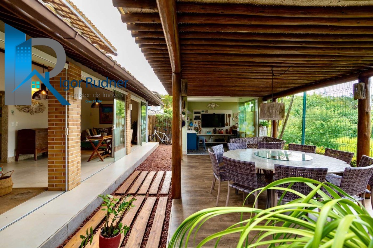 Casa de Condomínio, 4 quartos - Foto 23