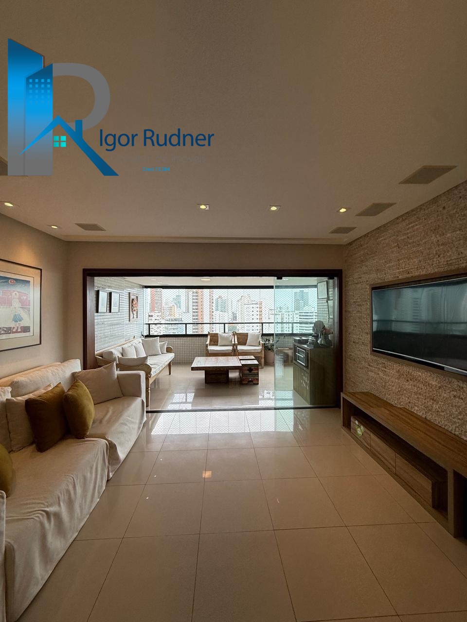 Apartamento, 3 quartos, 143 m² - Foto 5