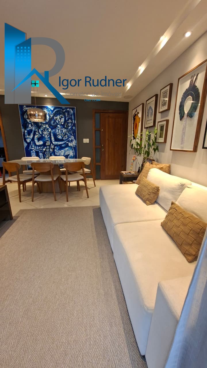 Apartamento, 3 quartos, 82 m² - Foto 2