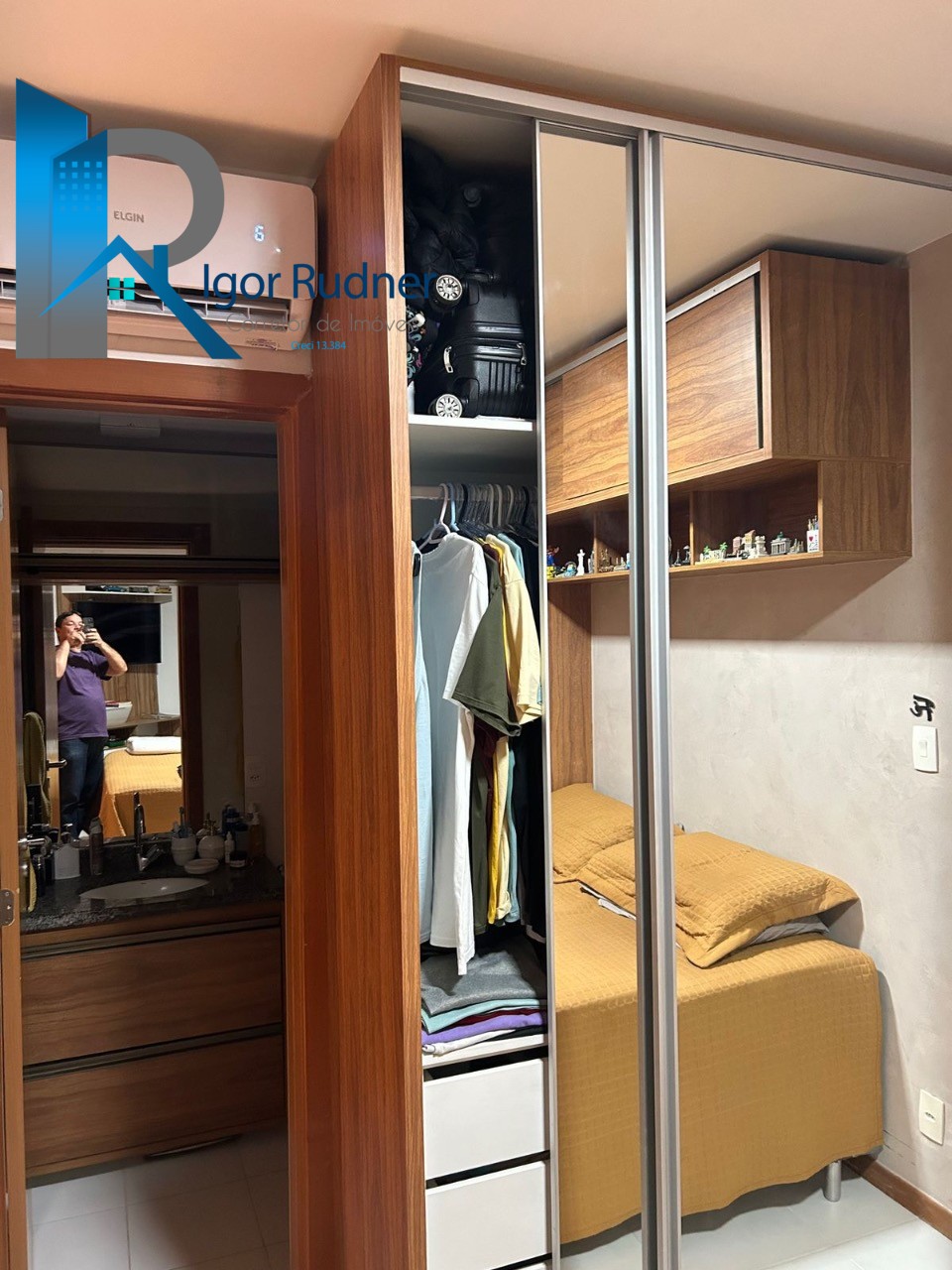 Apartamento, 1 quarto, 51 m² - Foto 7