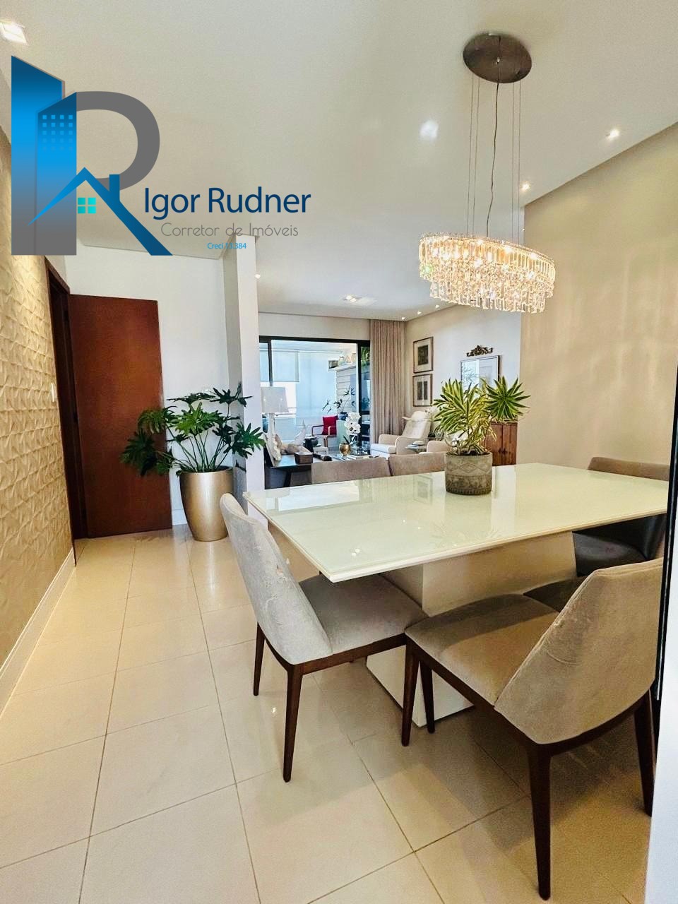 Apartamento, 4 quartos, 142 m² - Foto 2