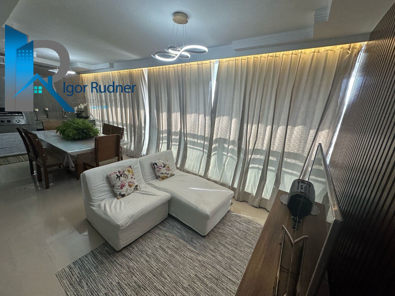 Apartamento, 4 quartos, 195 m² - Foto 6