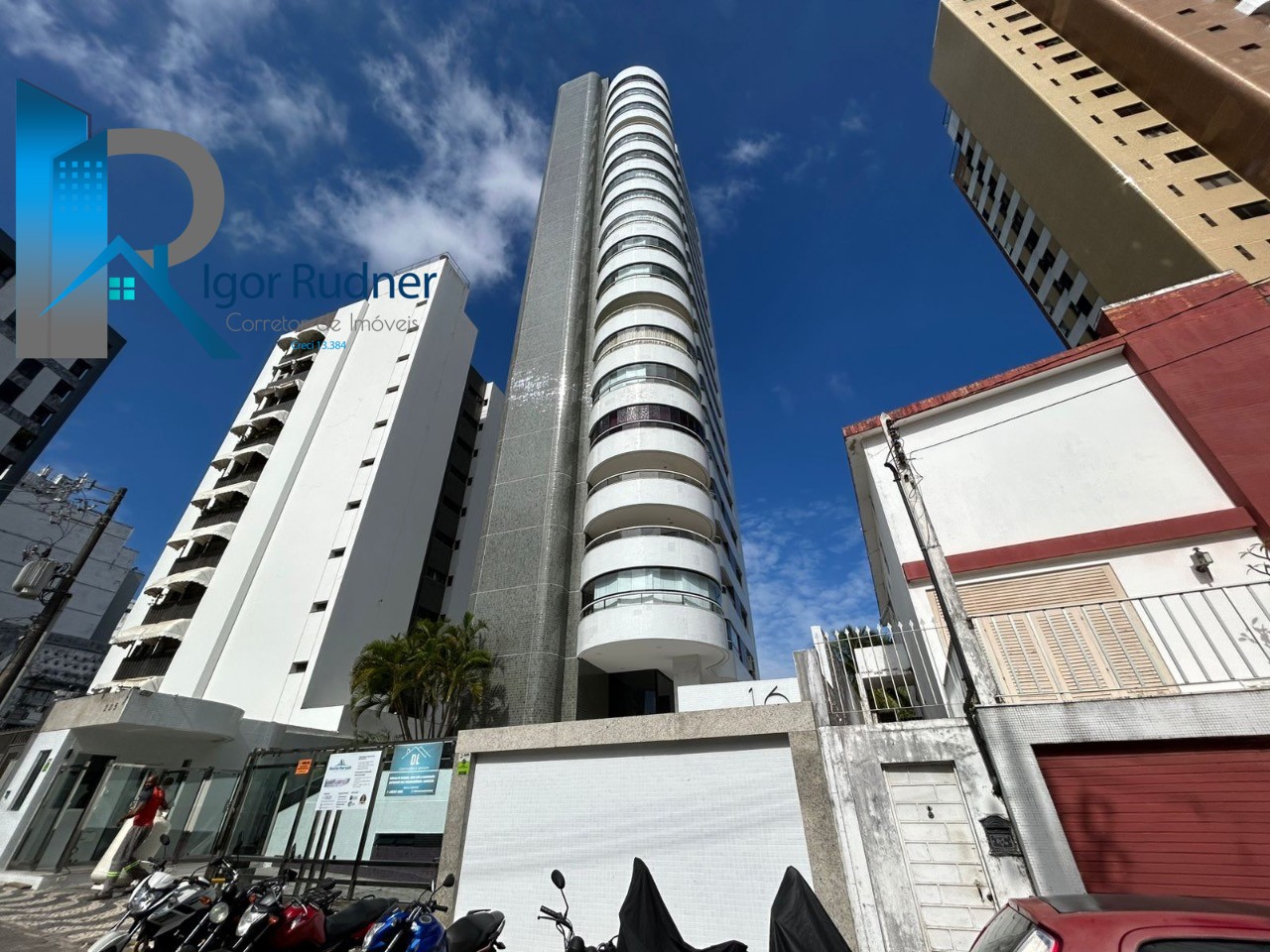 Apartamento, 4 quartos, 170 m² - Foto 1